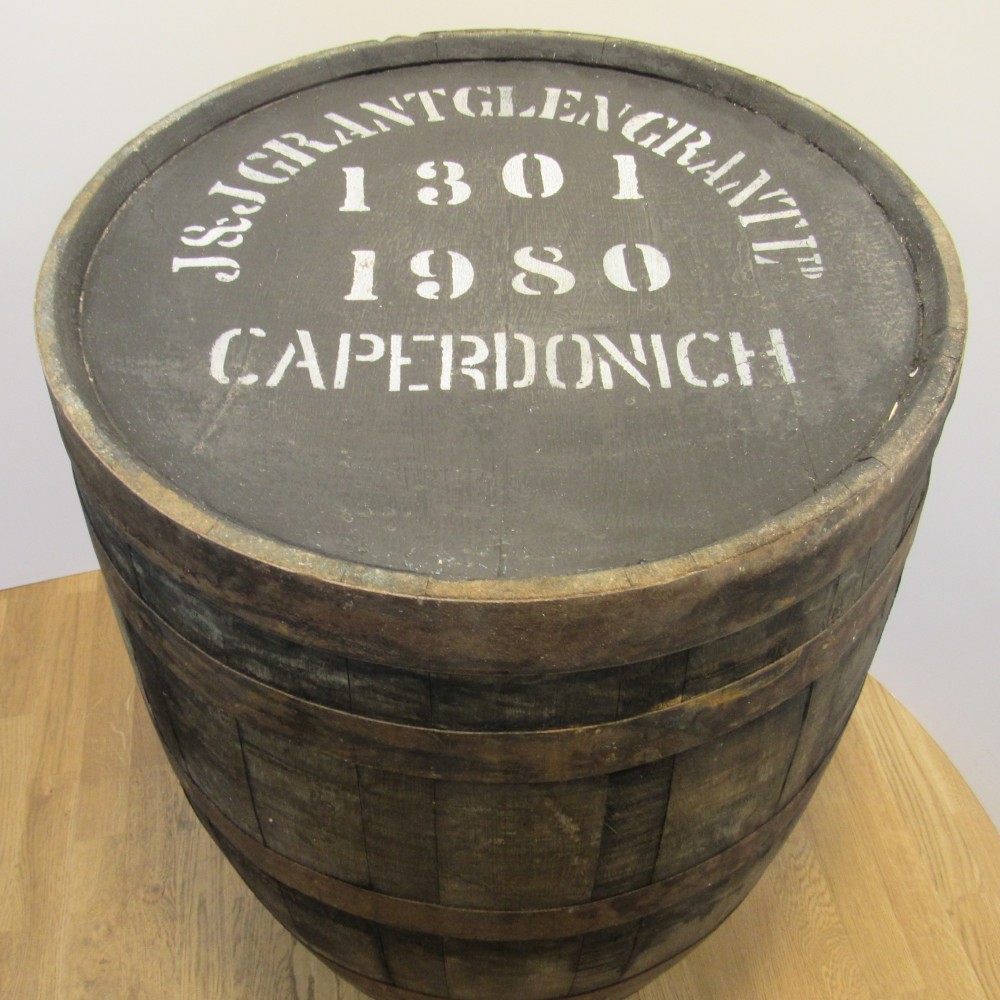 Whiskyfass Caperdonich 
