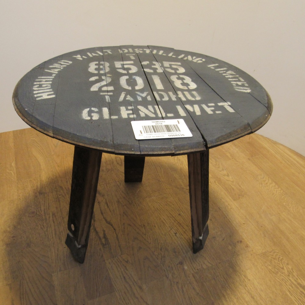 Oak Wood Loungetisch