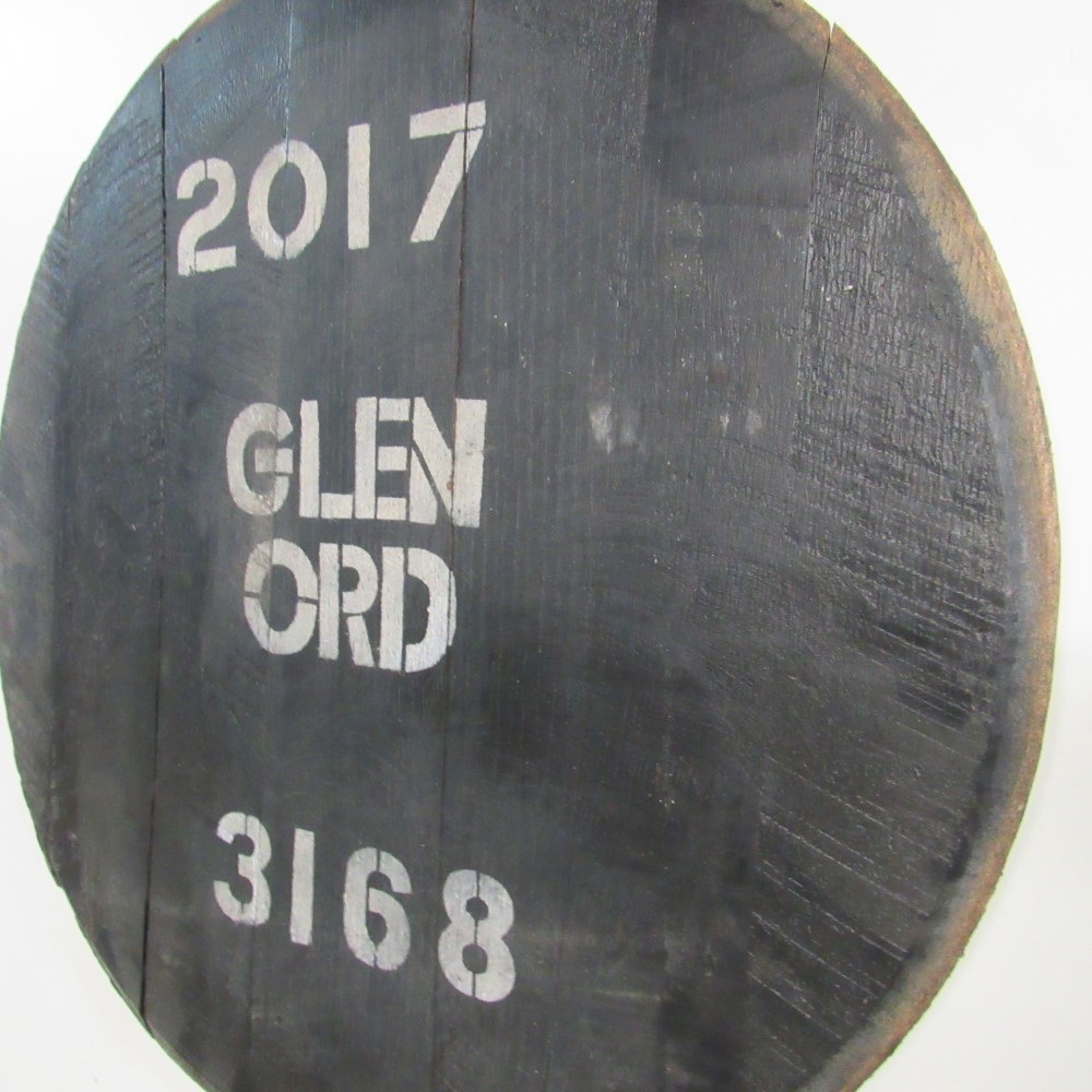 Glen Ord Fassdeckel