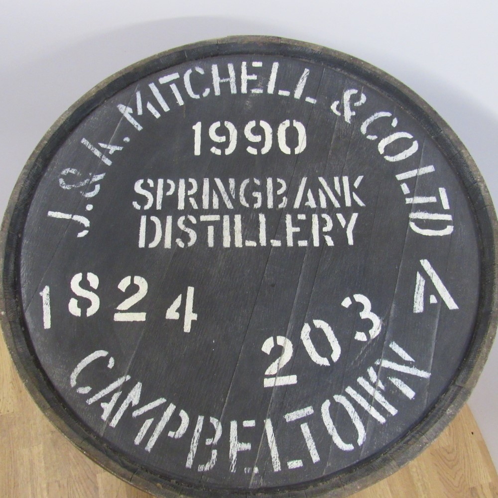 Whiskyfass Springbank 