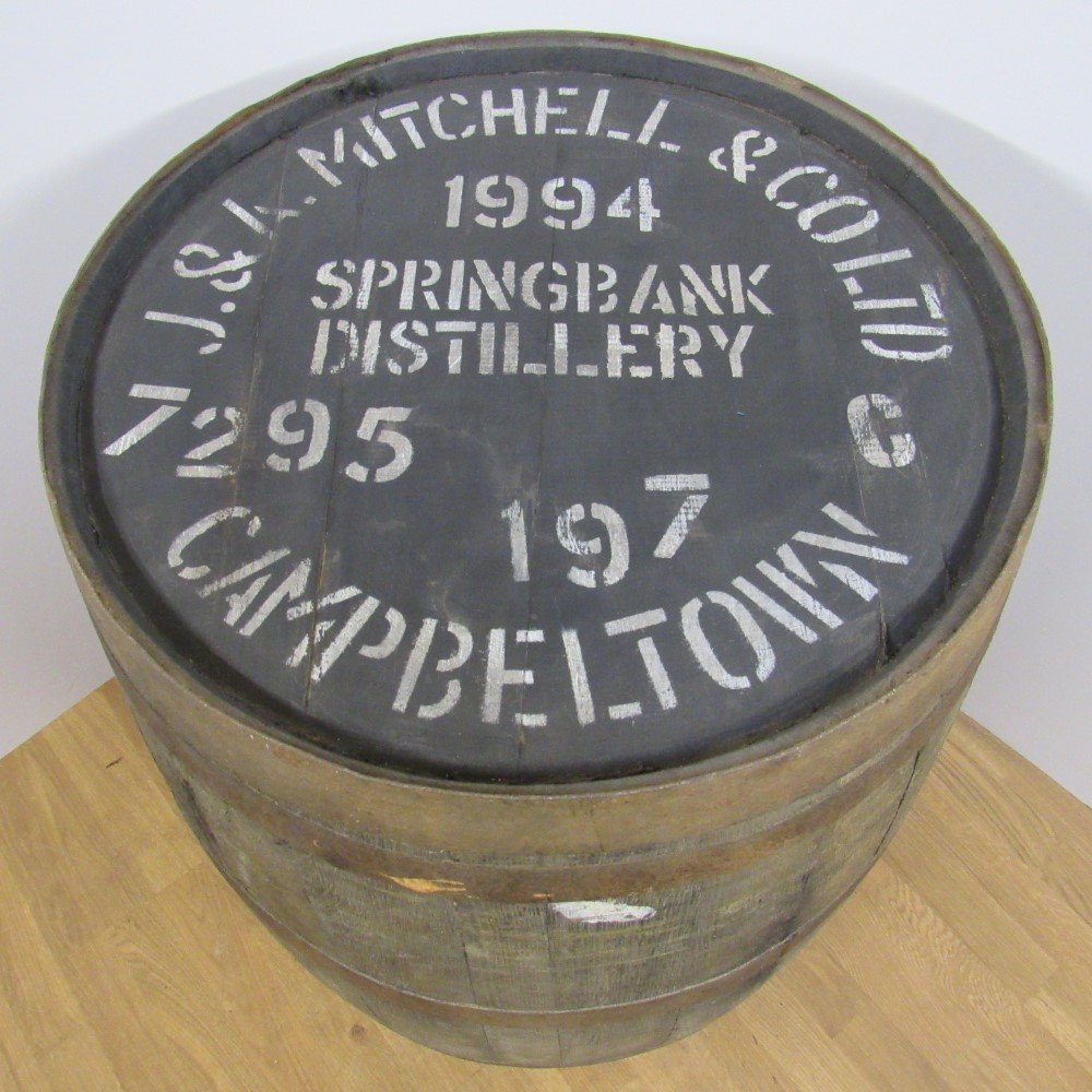 Whiskyfass Springbank