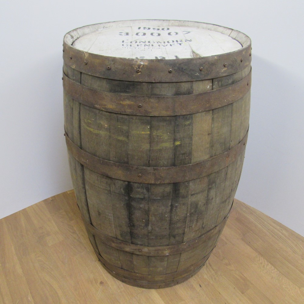 Whiskyfass Longmorn
