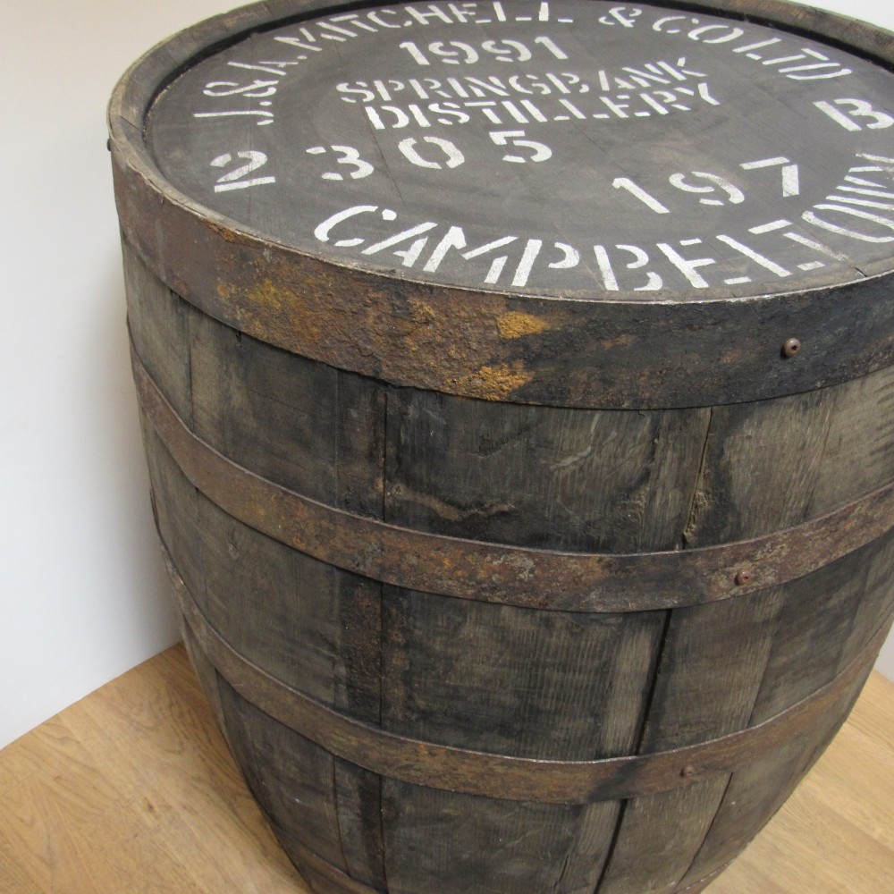 Whiskyfass Springbank