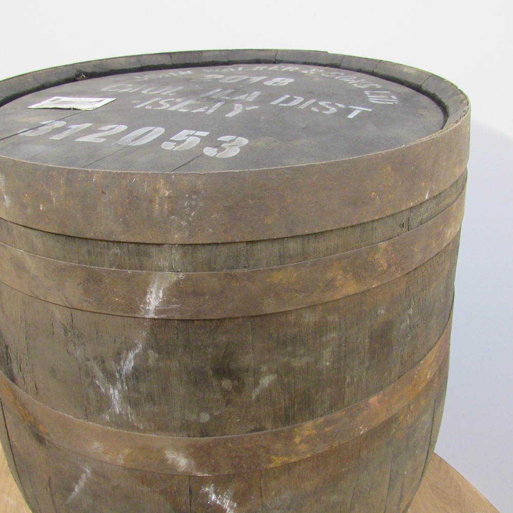 Whiskyfass Caol Ila