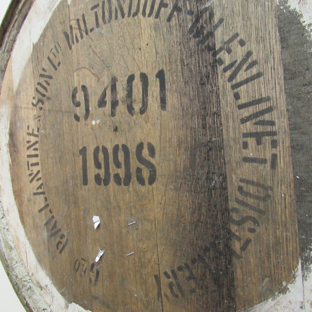 Miltonduff Fassende