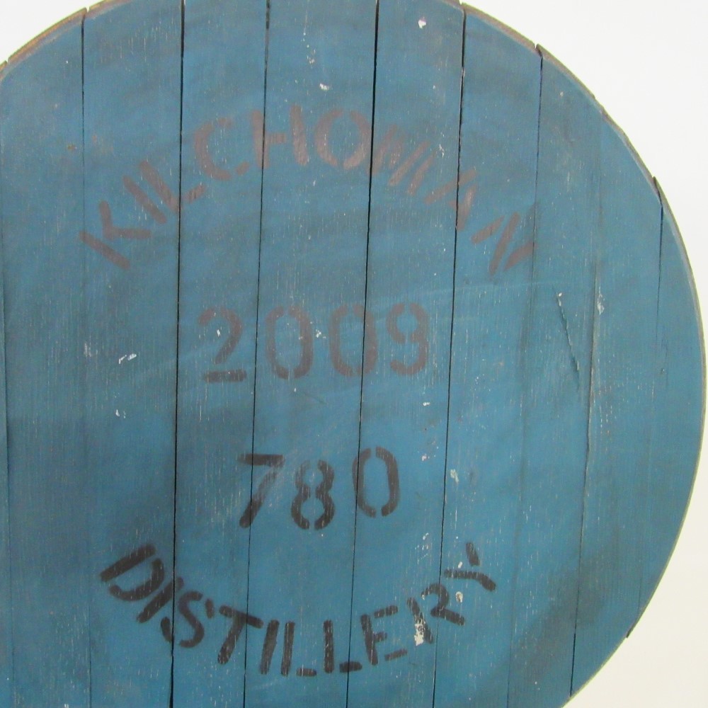 Kilchoman Fassdeckel