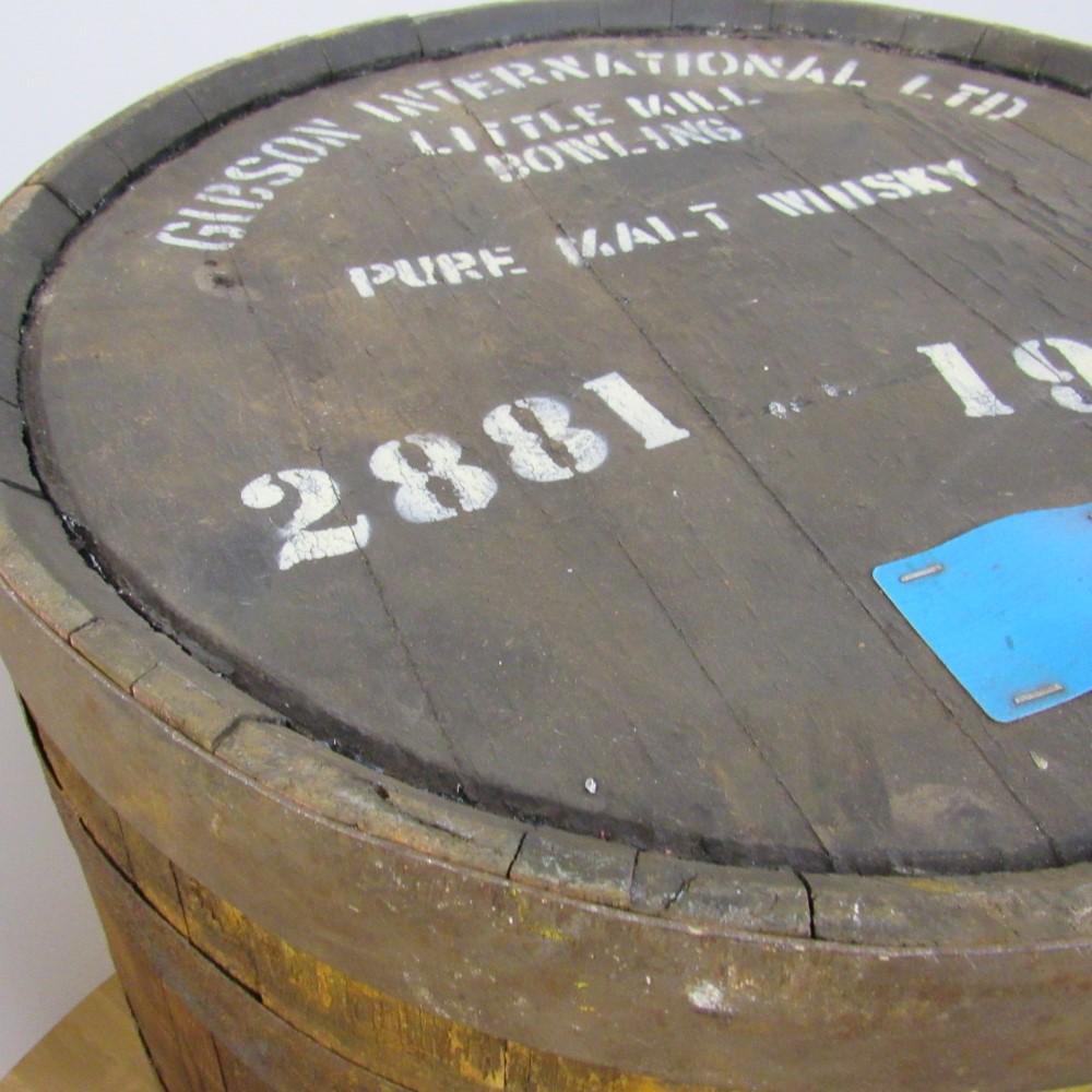 Whiskyfass Littlemill