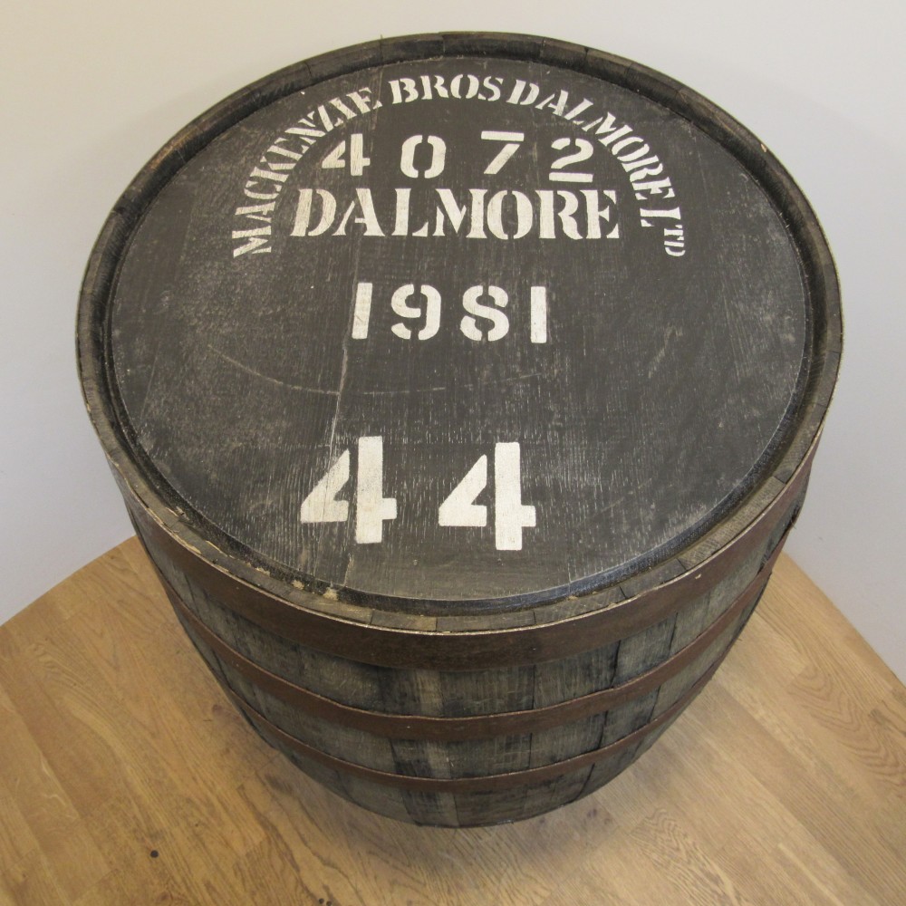 Whiskyfass Dalmore