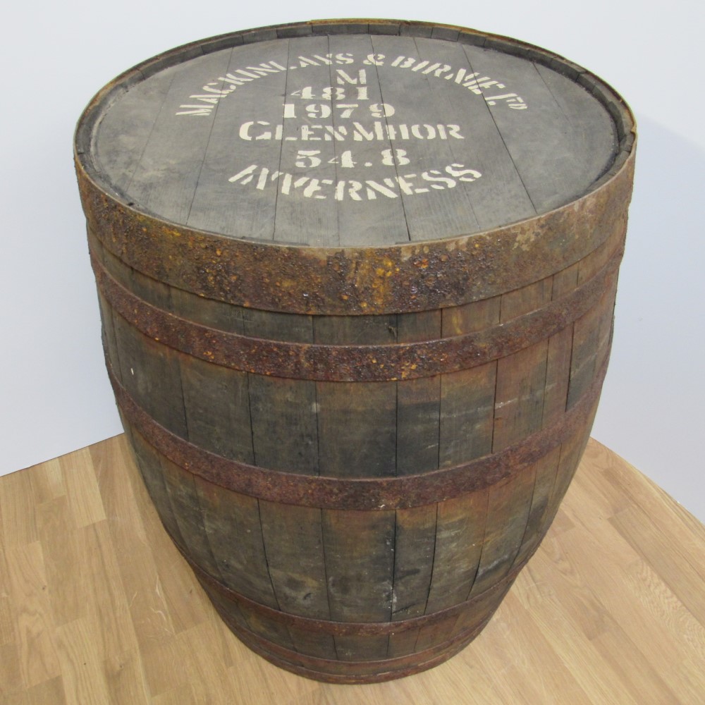 Whiskyfass Glen Mhor
