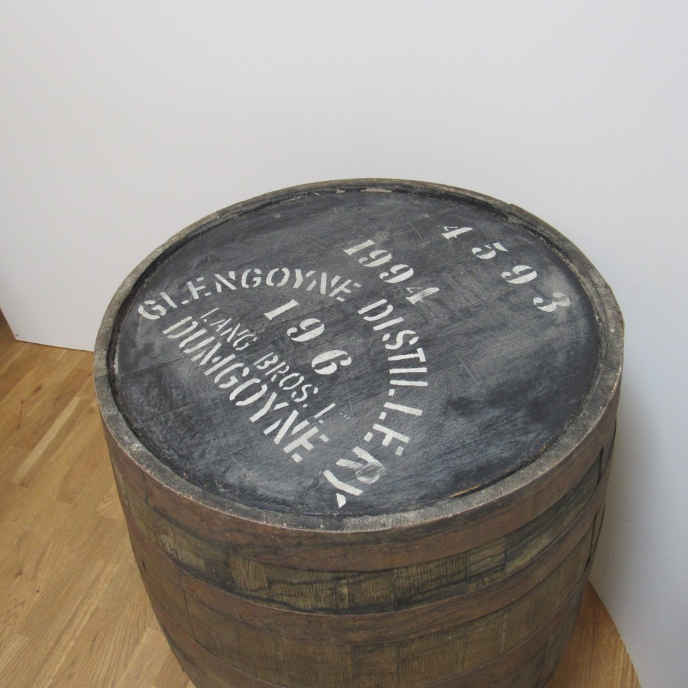 Whiskyfass Glengoyne