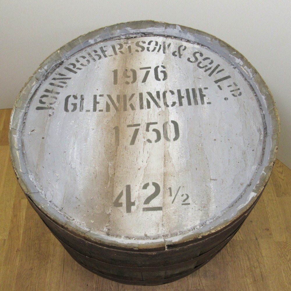 Whiskyfass Glenkinchie