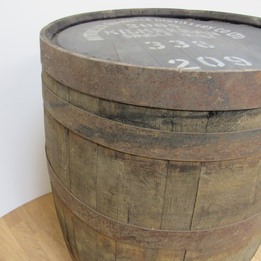Whiskyfass Kilkerran (Glengyle)