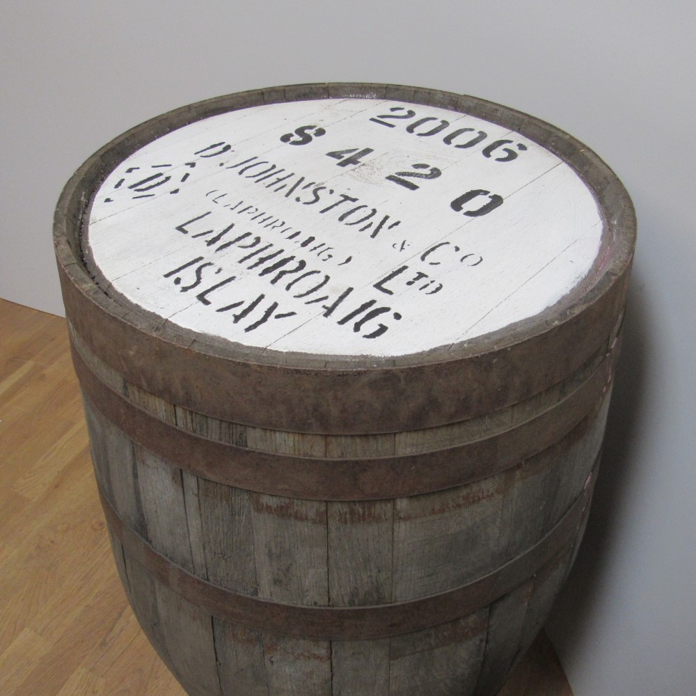 Whiskyfass Laphroaig QC