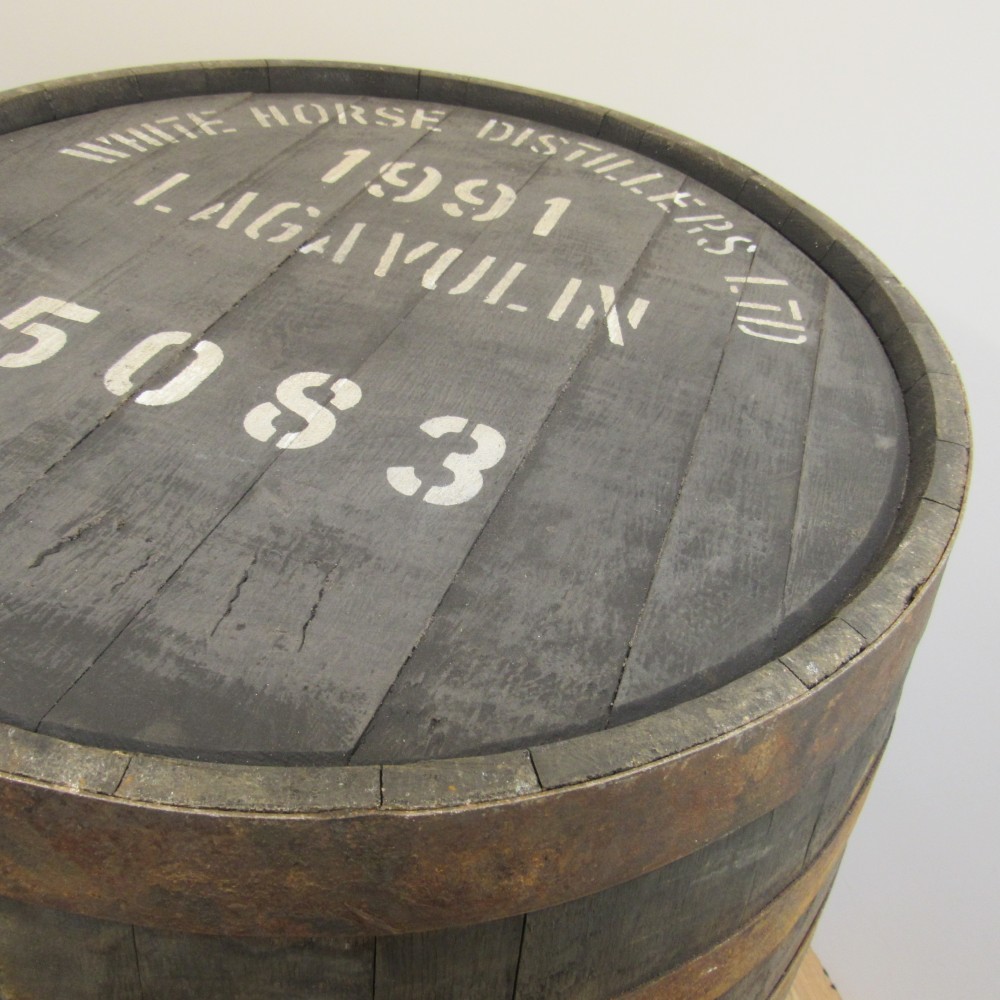 Lagavulin Whiskyfass