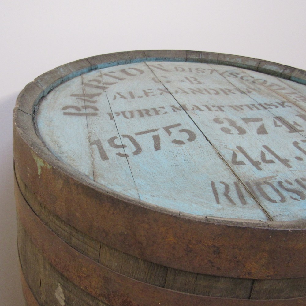 Whiskyfass Rhosdhu (Loch Lomond)