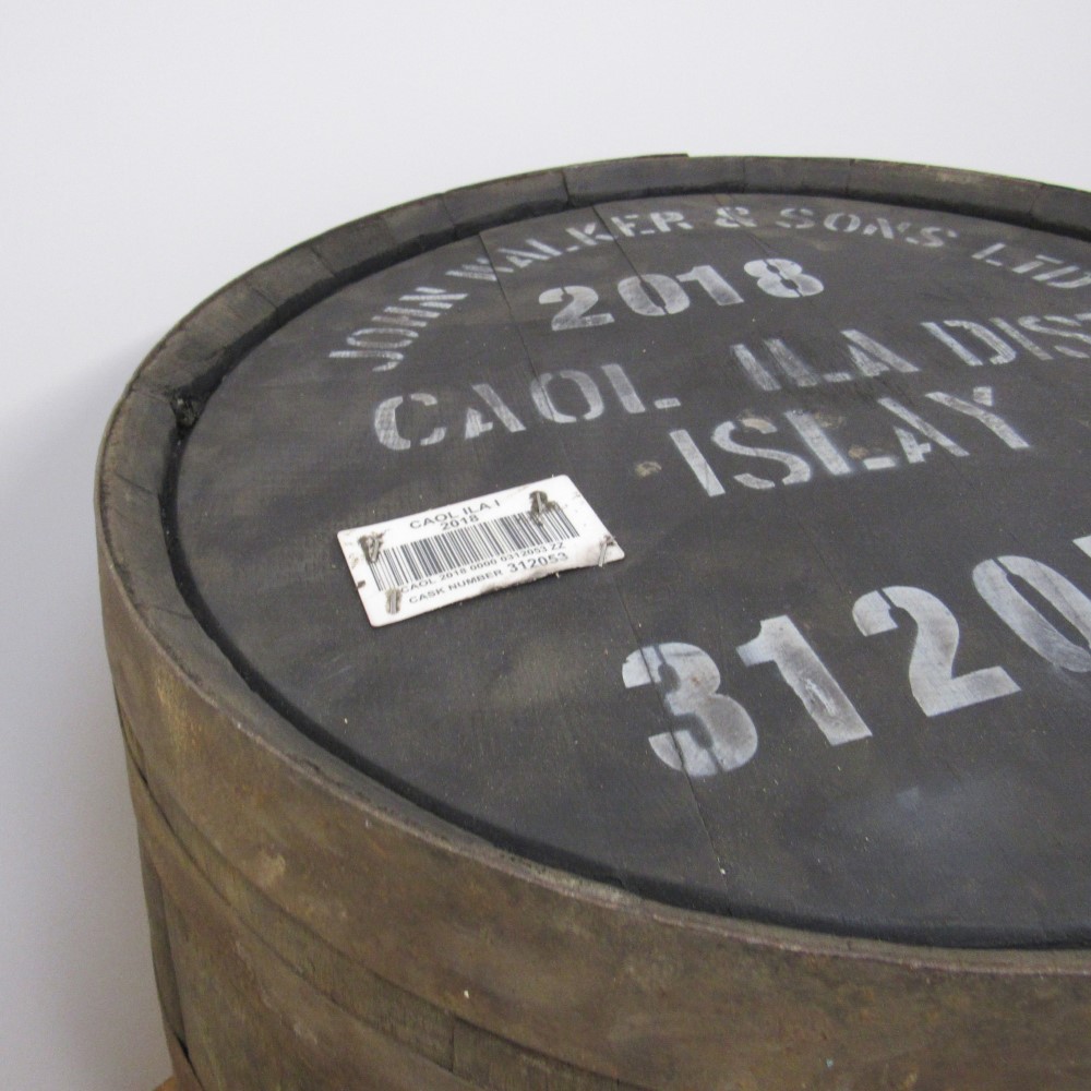 Whiskyfass Caol Ila