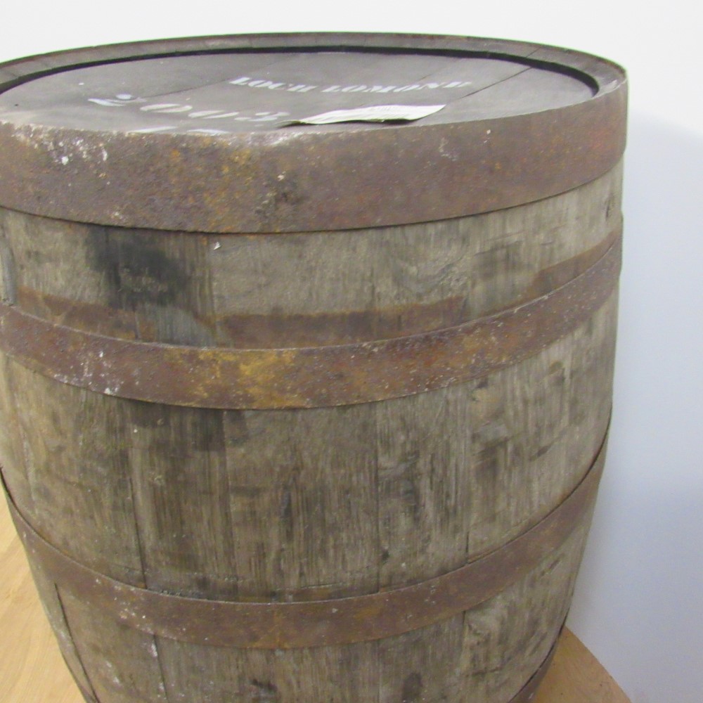 Whiskyfass Loch Lomond