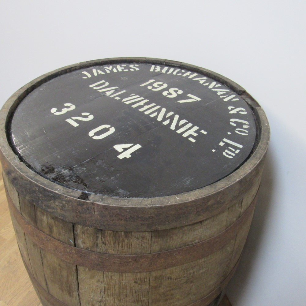 Whiskyfass Dalwhinnie