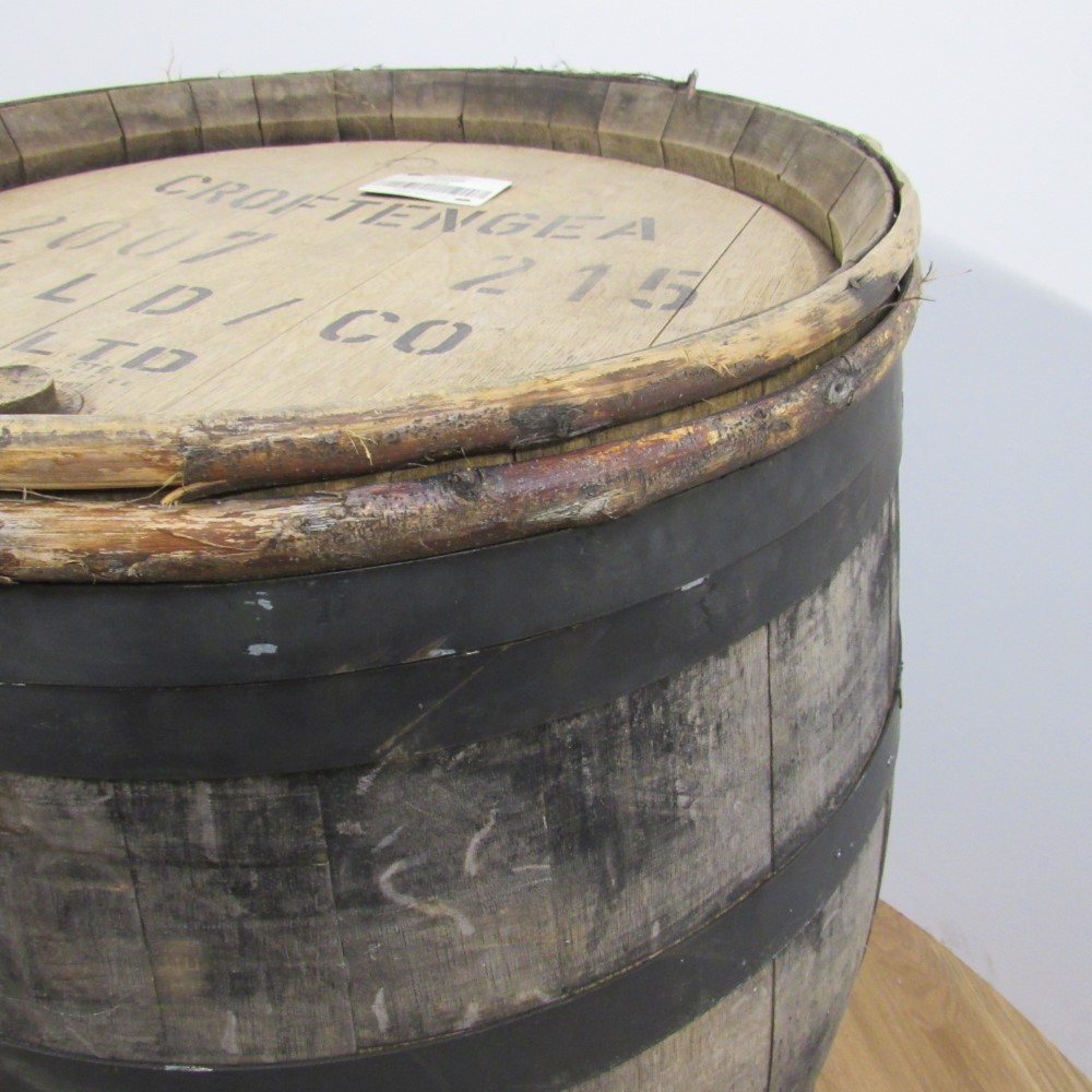 Whiskyfass Croftengea (Loch Lomond)