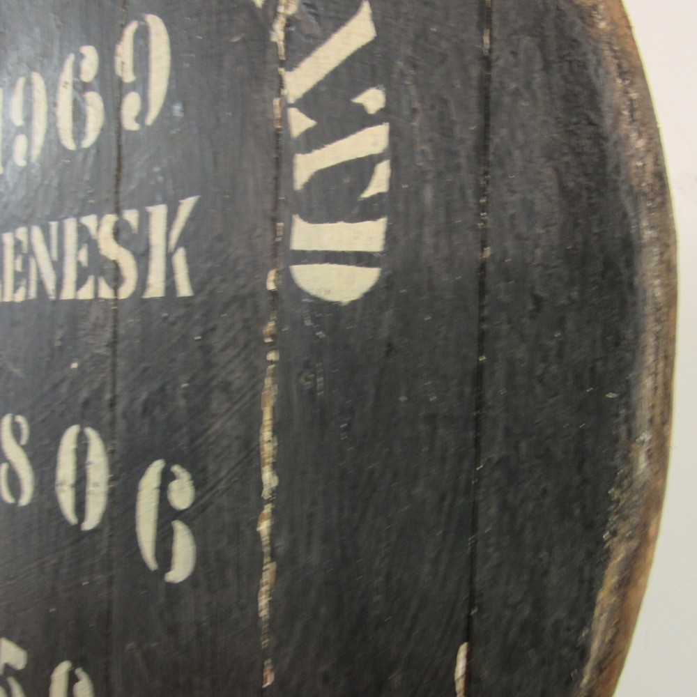 Glenesk Fassdeckel
