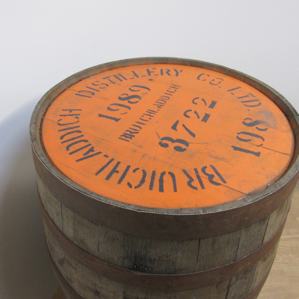 Whiskyfass Bruichladdich