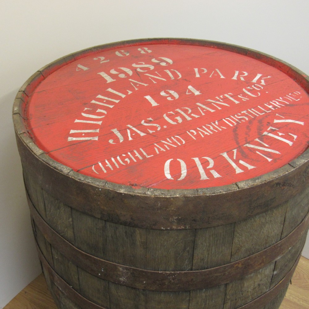 Whiskyfass Highland Park