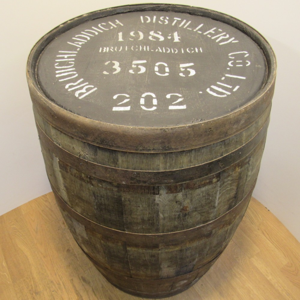 Whiskyfass Bruichladdich