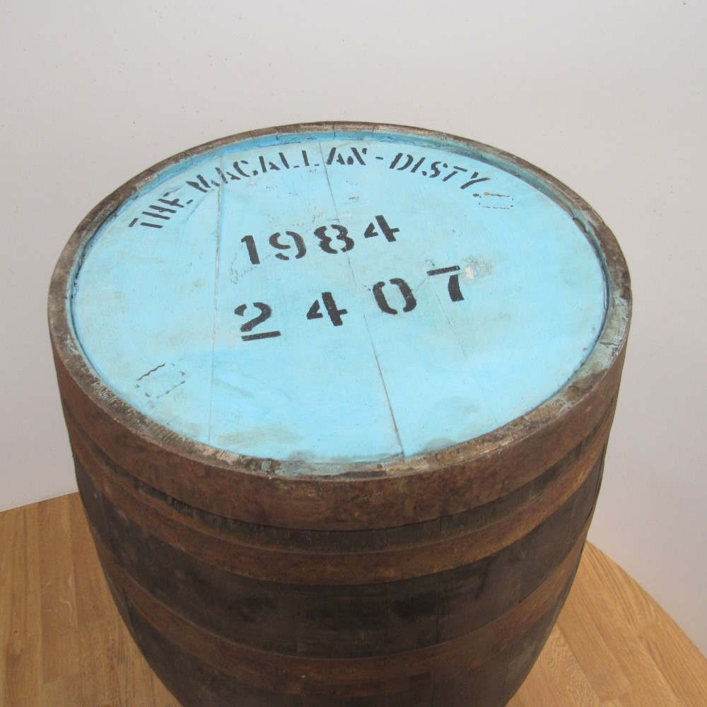 Whiskyfass Macallan 