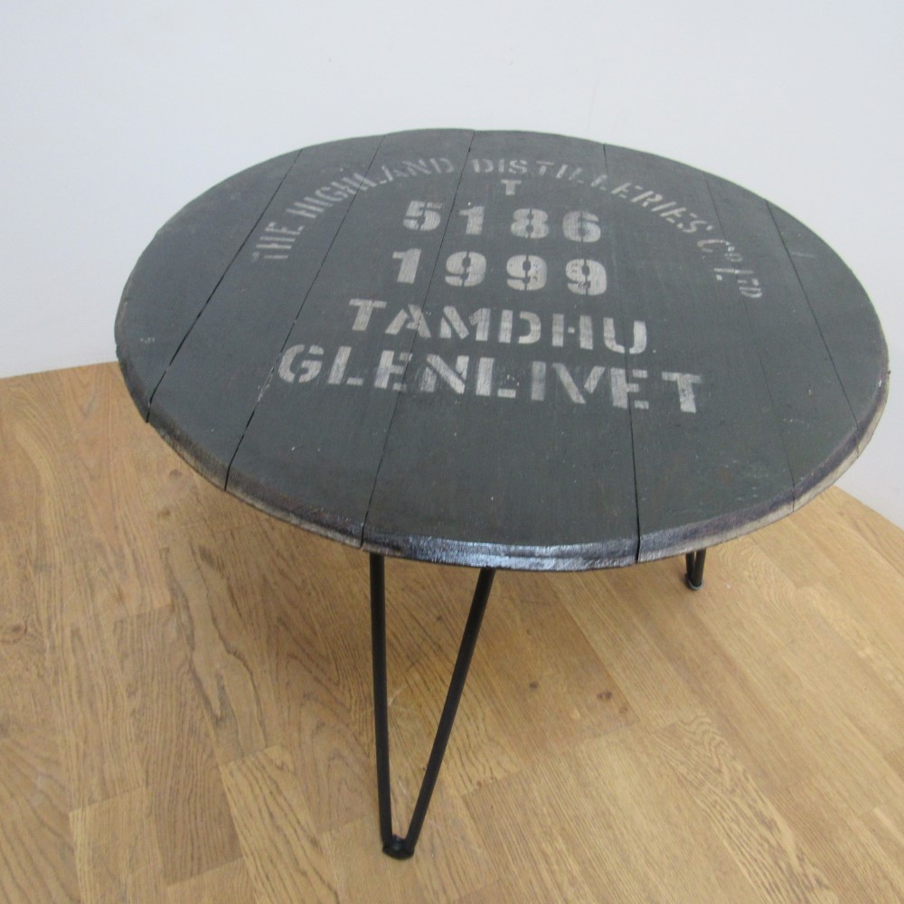 Hairpin Loungetisch 