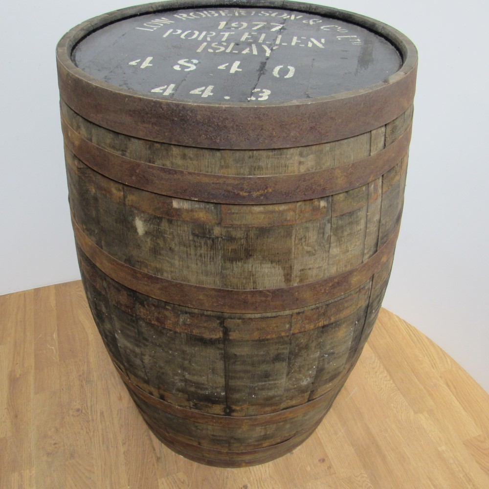 Whiskyfass Port Ellen