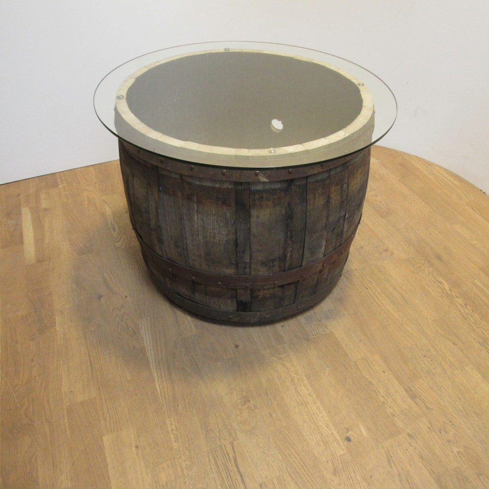Barrel Loungetisch