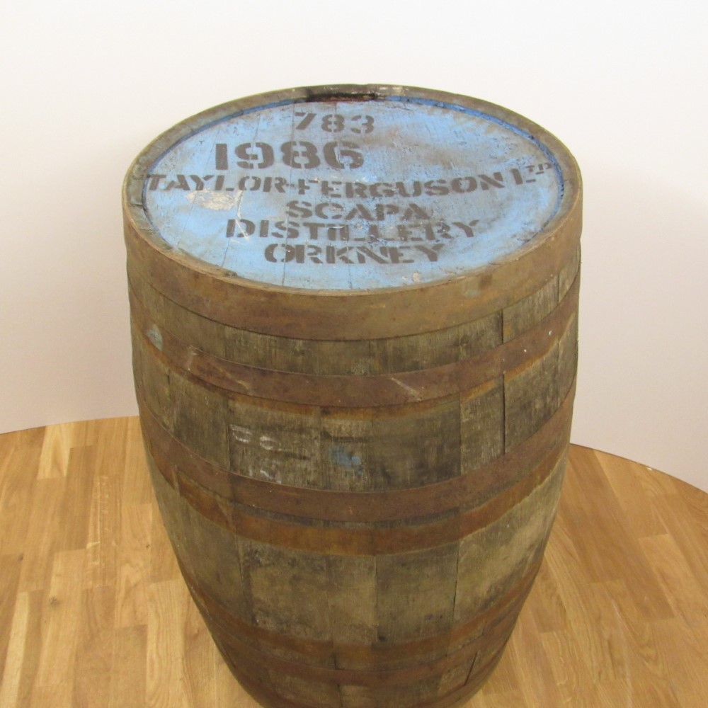 Whiskyfass Scapa