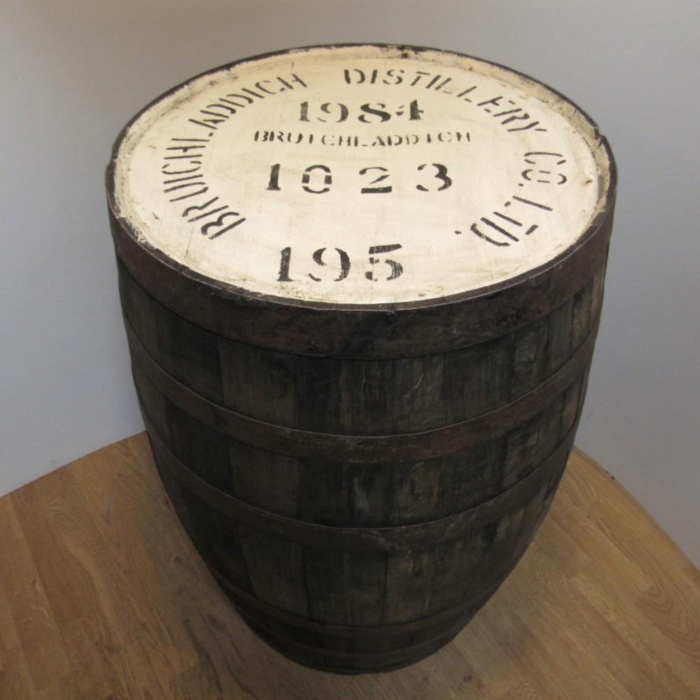 Whiskyfass Bruichladdich