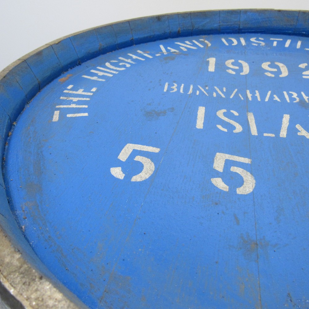 Whiskyfass Bunnahabhain