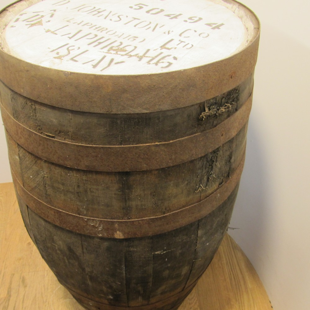 Whiskyfass Laphroaig