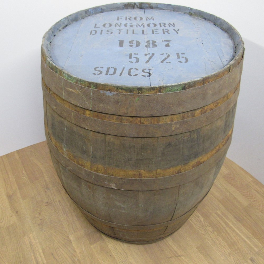 Whiskyfass Longmorn