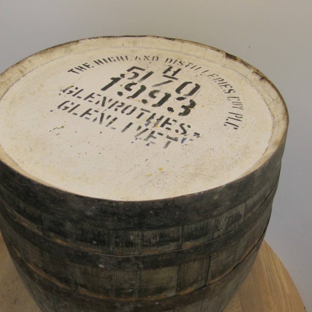 Whiskyfass Glenrothes