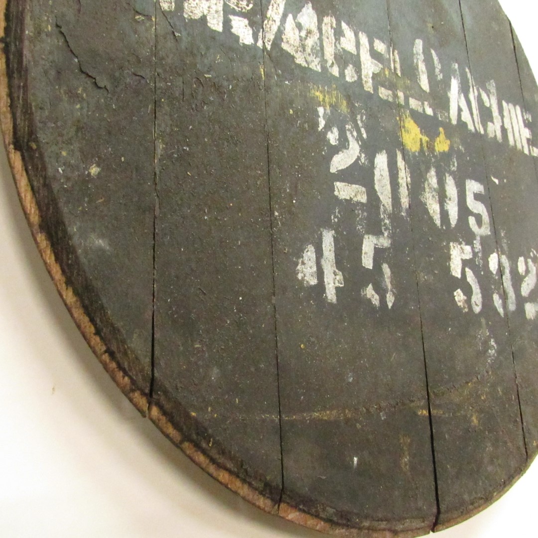 Craigellachie Fassdeckel