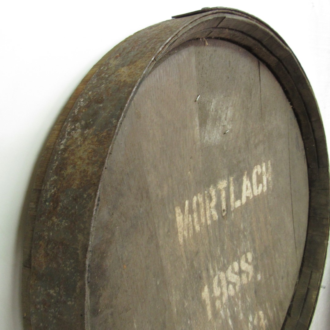 Mortlach Fassende
