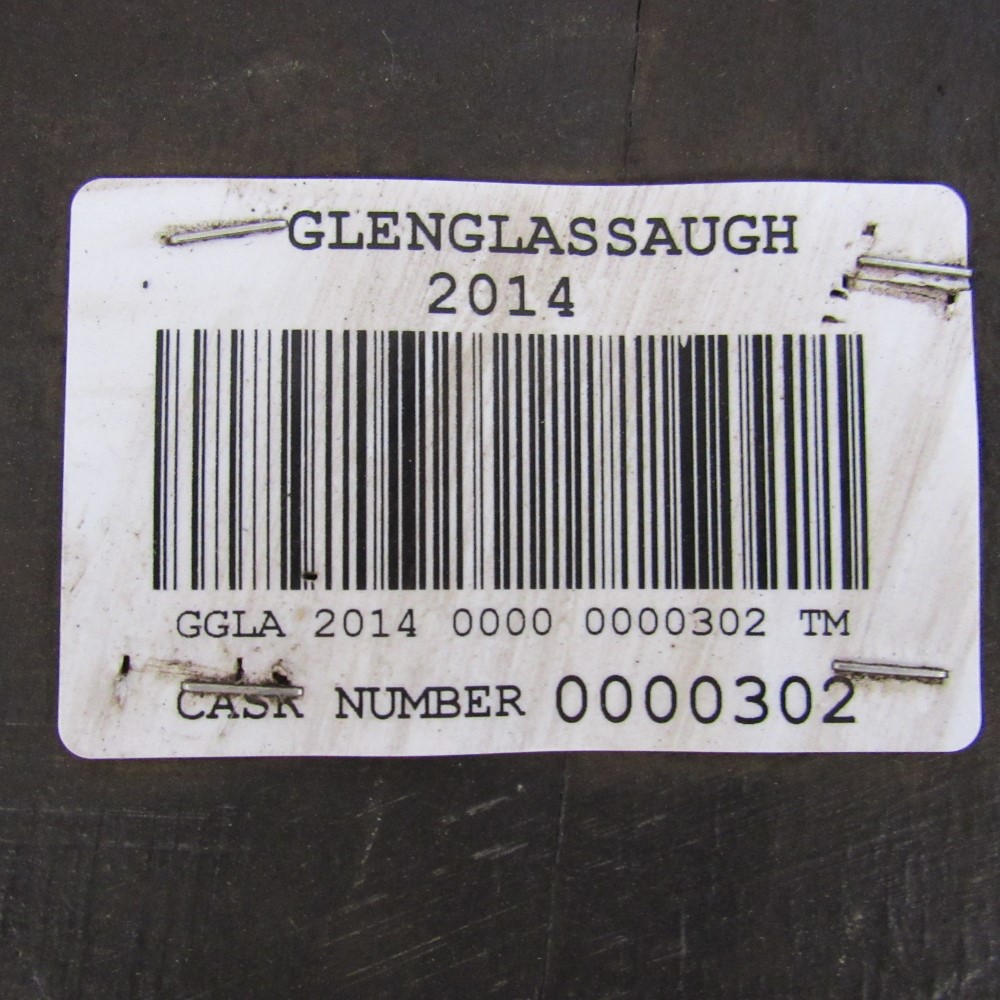 Whiskyfass Glenglassaugh