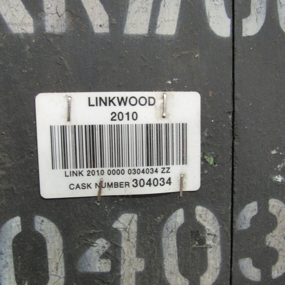 Linkwood Fassdeckel