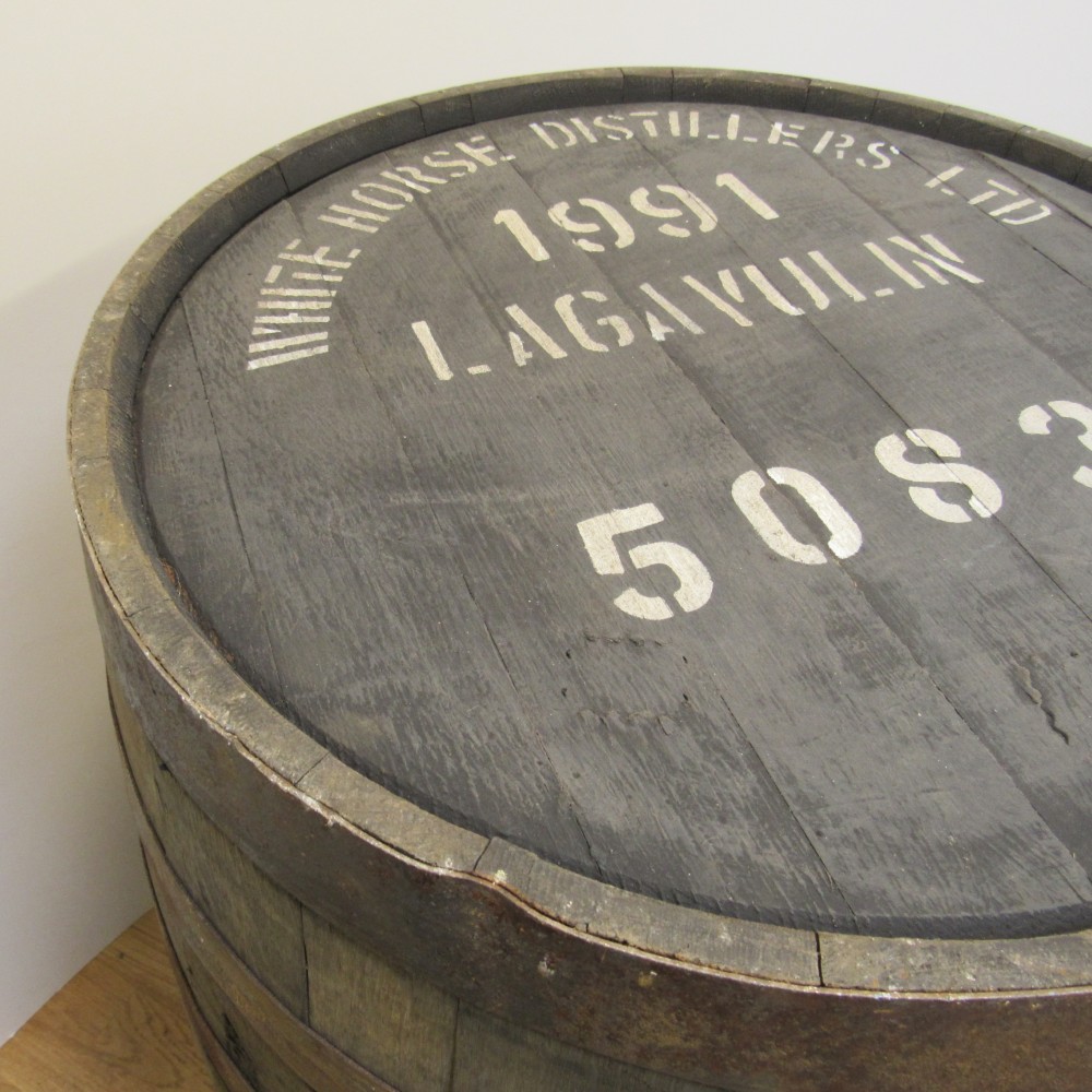 Lagavulin Whiskyfass