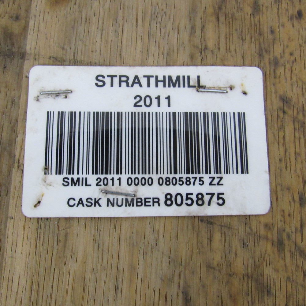 Whiskyfass Strathmill