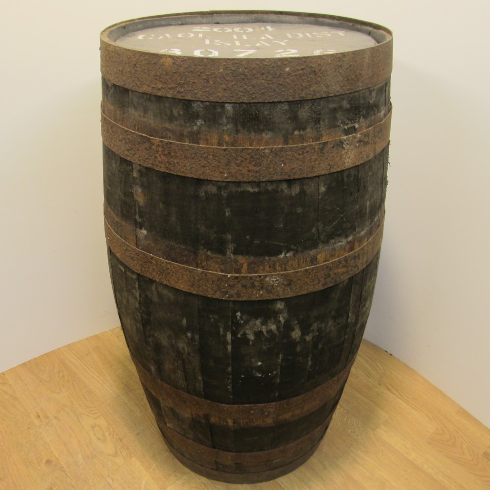 Whiskyfass Caol Ila