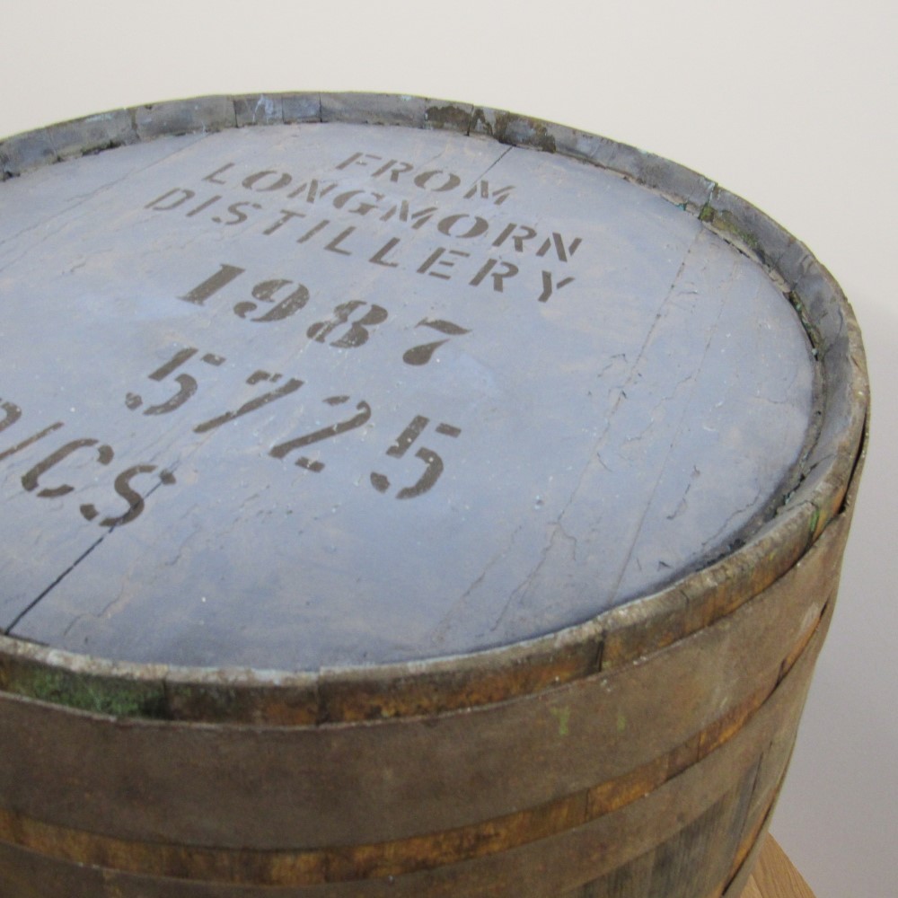 Whiskyfass Longmorn