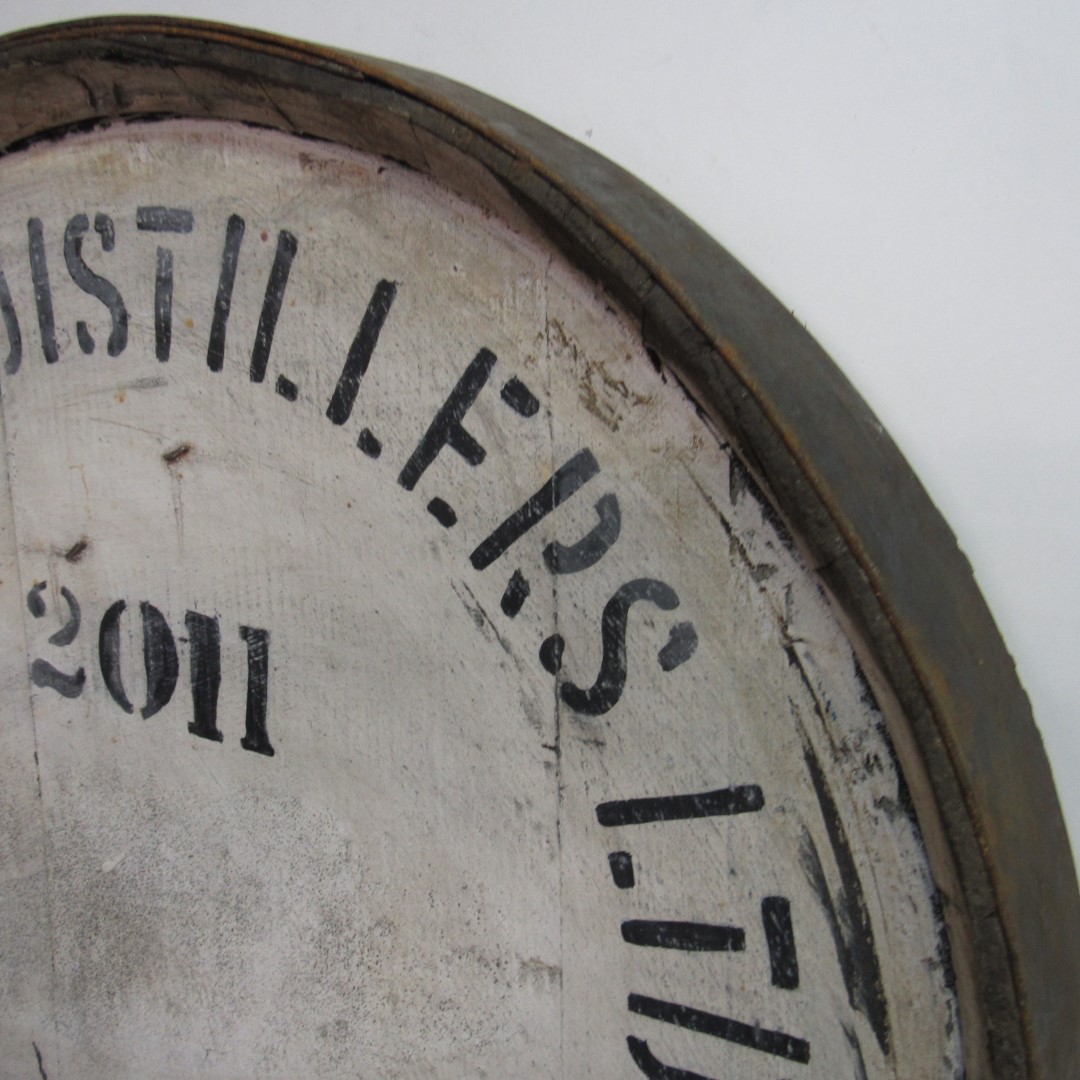 Tobermory Fassende