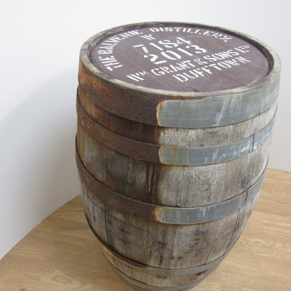 Whiskyfass Balvenie