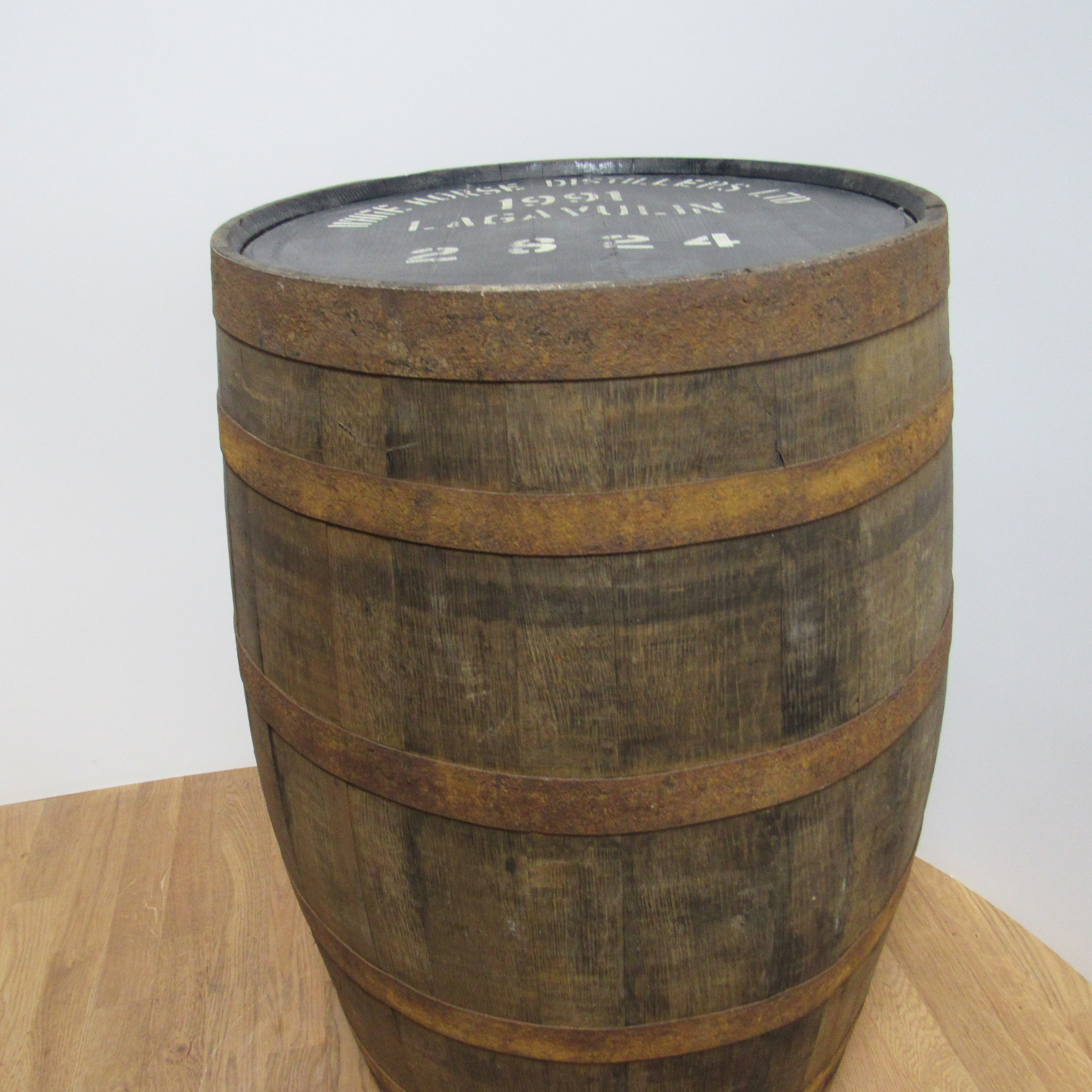 Whiskyfass Lagavulin