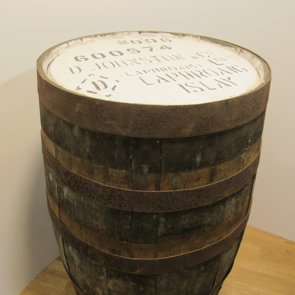 Whiskyfass Laphroaig