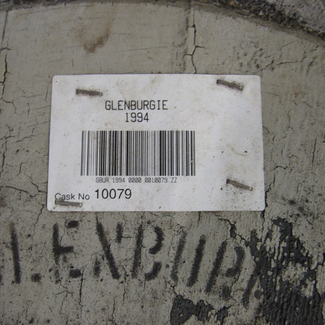 Whiskyfass Glenburgie